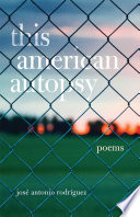 This American Autopsy : Poems.