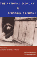 The national economy : poetry = Económica nacional : poesá /