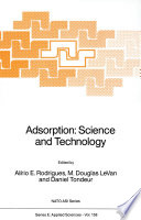 Adsorption: Science and Technology /