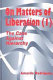 On matters of liberation (I) : the case against hierarchy /