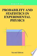 Probability and statistics in experimental physics /