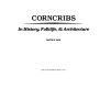 Corncribs in history, folklife & architecture /