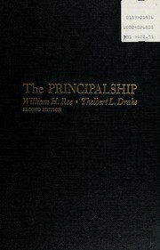 The principalship /
