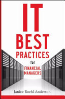 IT best practices for financial managers /