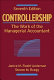 Controllership, the work of the managerial accountant /
