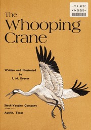 The whooping crane /