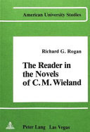 The reader in the novels of C.M. Wieland /
