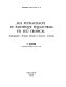 Les euphausiaces du Pacifique equatorial et sud tropical : zoogeographie, ecologie, biologie et situation trophique /