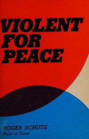 Violent for peace /