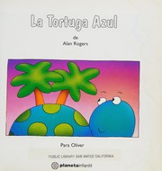 La tortuga azul /