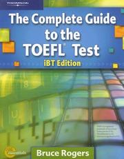 The complete guide to the TOEFL test /