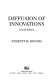 Diffusion of innovations /