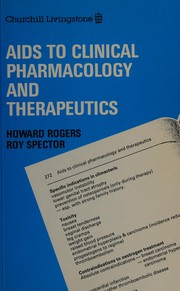 Aids to clinical pharmacology and therapeutics /