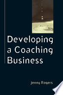 Developing a coaching business /