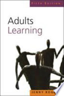 Adults learning /