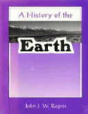A history of the earth /