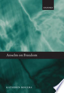 Anselm on freedom /