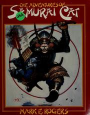 The adventures of Samurai Cat /
