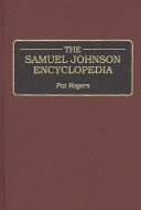 The Samuel Johnson encyclopedia /