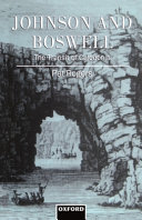 Johnson and Boswell : the transit of Caledonia /