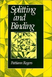 Splitting and binding /