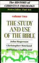 The study and use of the Bible /