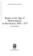 Russia in the age of modernisation and revolution, 1881-1917 /