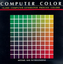 Computer color : 10,000 computer-generated process colors /