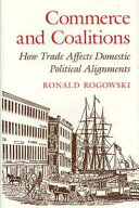 Commerce and coalitions : how trade affects domestic political alignments /