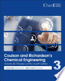 Coulson and Richardson's chemical engineering.