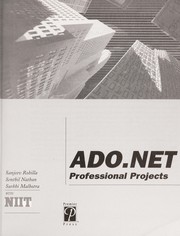 Ado.net professional projects /