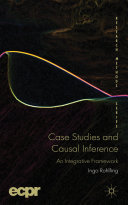 Case studies and causal inference : an integrative framework /