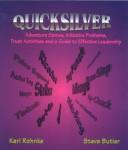 QuickSilver : adventure games, initiative problems, trust activities and a guide to effective leadership /