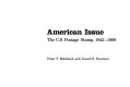 American issue : the U.S. postage stamp, 1842-1869 /