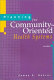 Planning for community-oriented health systems /
