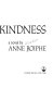 Lovingkindness : a novel /