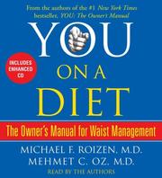 You, on a diet : [the owner's manual to waist management] /