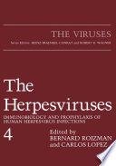 The Herpesviruses : Immunobiology and Prophylaxis of Human Herpesvirus Infections /