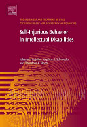Self-injurious behavior in intellectual disabilities.