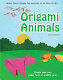 Origami animals /