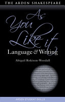 As you like it : language and writing /