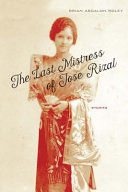 The last mistress of Jose Rizal : stories /