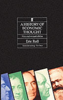 A history of economic thought /