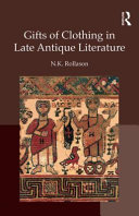 Gifts of clothing in late antique literature /