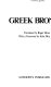 Greek bronzes /