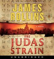 The Judas strain : [novel] /