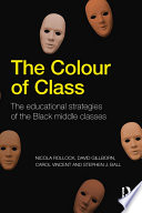 The colour of class : the educational strategies of the Black middle classes /