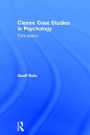 Classic case studies in psychology /