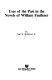 Uses of the past in the novels of William Faulkner /