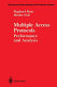Multiple access protocols : performance and analysis /